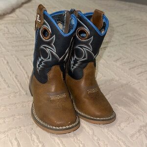 Toddler cowboy boots